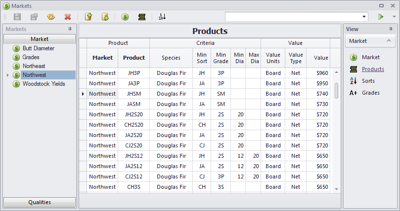 Assisi Forestry Software Products