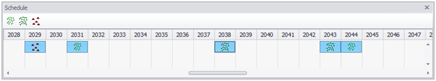 Assisi Forestry Software Thinning Prescription